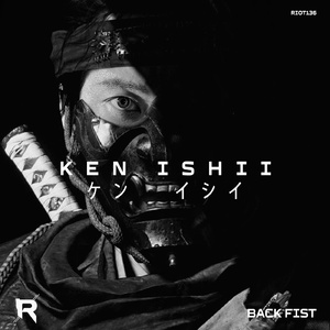 Ken Ishii – Back Fist [RIOT136]